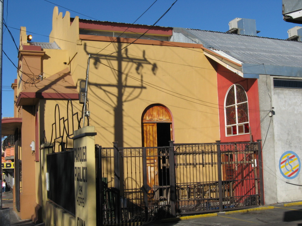 Lokation: Costa Rica | Alajuela | Alajuela | Kategorien: Haus, Datum: 27.01.2010