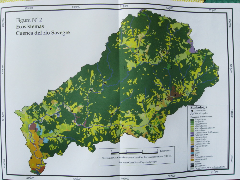 Lokation: Costa Rica | San José | Providencia | Kategorien: Karte, Datum: 04.02.2010