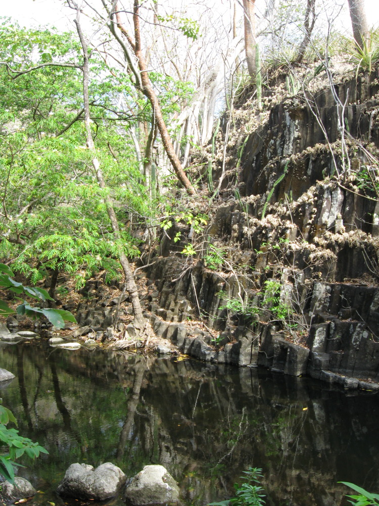 Lokation: Costa Rica | Guanacaste | Guanacaste | Kategorien: Fluss, Datum: 08.02.2010
