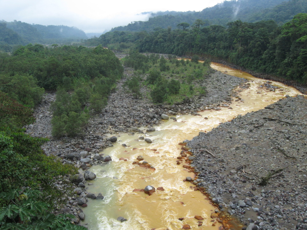 Lokation: Costa Rica | San José | Carrillo | Kategorien: Fluss, Datum: 17.02.2010