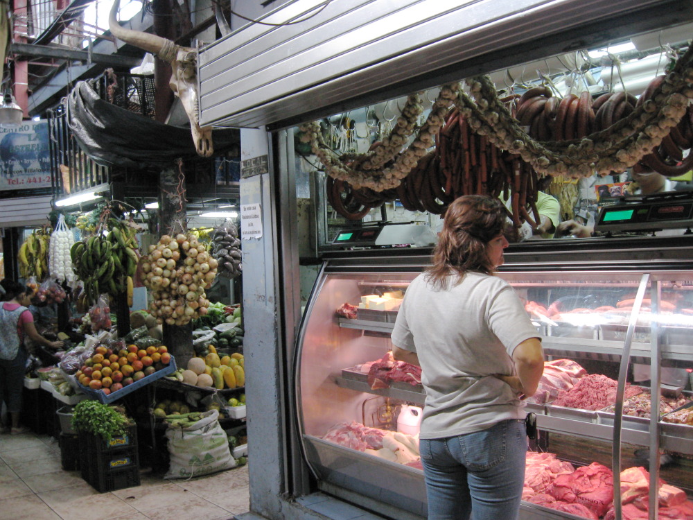 Lokation: Costa Rica | Alajuela | Alajuela | Kategorien: Markt, Datum: 18.02.2010