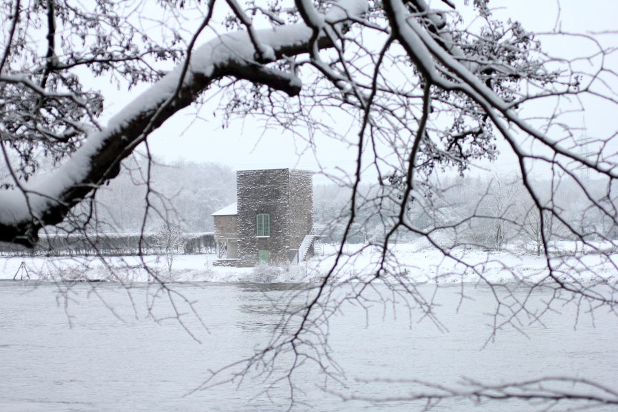 Lokation: Deutschland | Nordrhein-Westfalen | Essen | Oben im Eiberg Kategorien: Winter, Datum: 17.12.2010