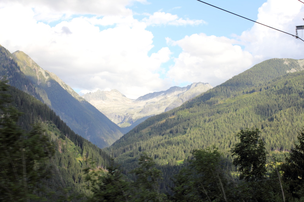 Lokation: Österreich | Salzburg | Wieden | Stein Kategorien: Berge, Datum: 17.08.2011