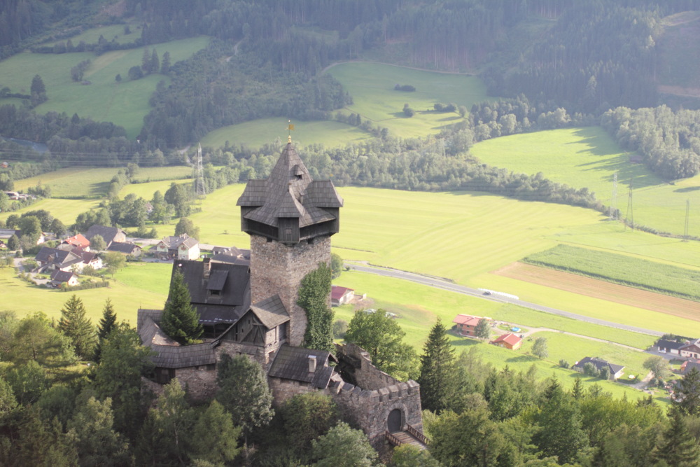 Lokation: Österreich | Salzburg | Bad Gastein | Bad Gastein Kategorien: Berge, Datum: 17.08.2011