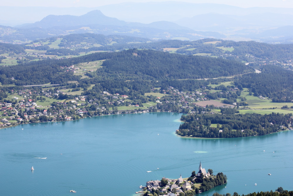 Lokation: Österreich | Kärnten | Linden | Linden Kategorien: See, Datum: 18.08.2011