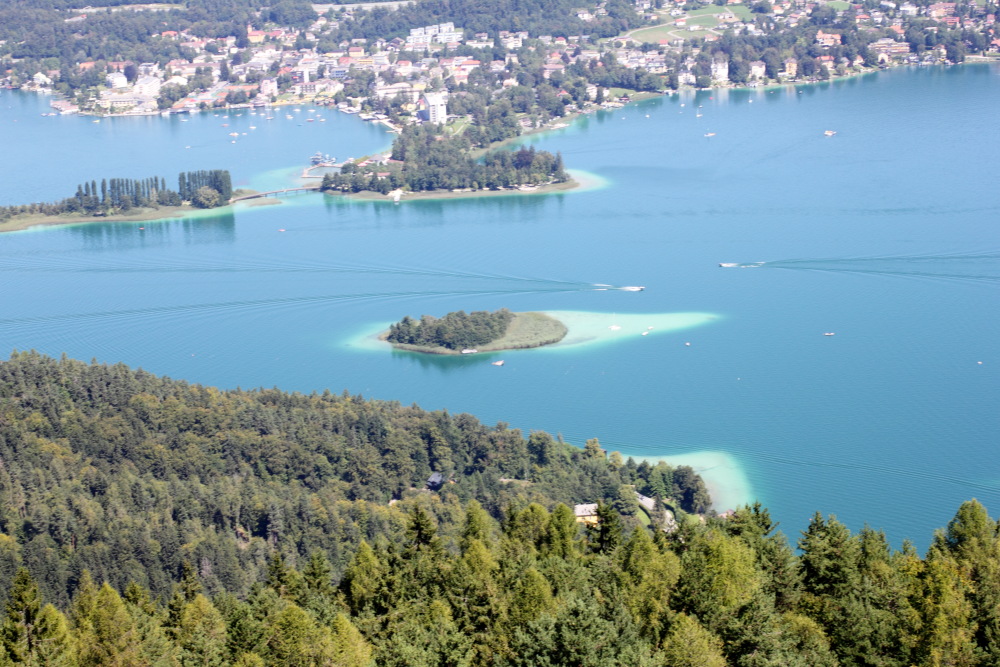 Lokation: Österreich | Kärnten | Linden | Linden Kategorien: See, Datum: 18.08.2011