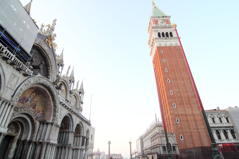 Lokation: Italien | Veneto | Venezia | Sestière di San Marco Kategorien: Gebäude, Datum: 23.08.2011