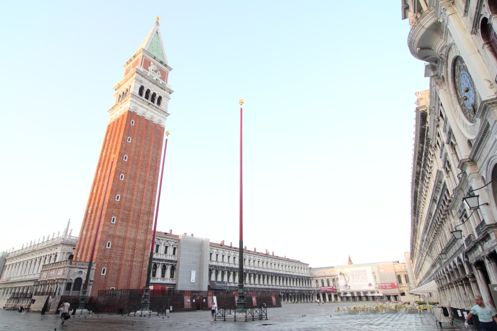 Lokation: Italien | Veneto | Venezia | Sestière di San Marco Kategorien: Gebäude, Datum: 23.08.2011