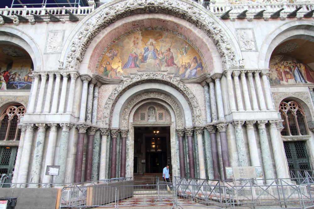 Lokation: Italien | Veneto | Venezia | Sestière di San Marco Kategorien: Gebäude, Datum: 23.08.2011