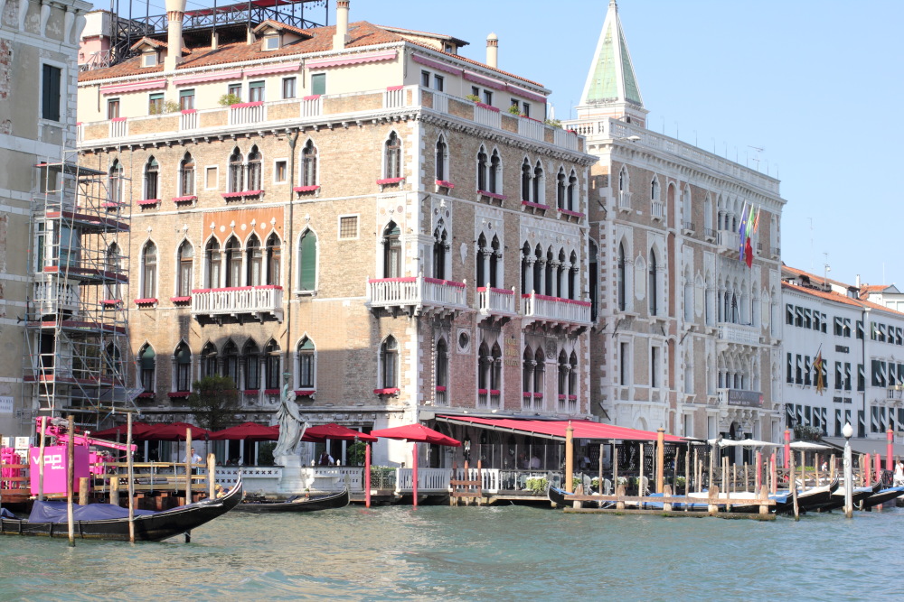 Lokation: Italien | Veneto | Venezia | Sestière di San Marco Kategorien: Gebäude, Datum: 23.08.2011