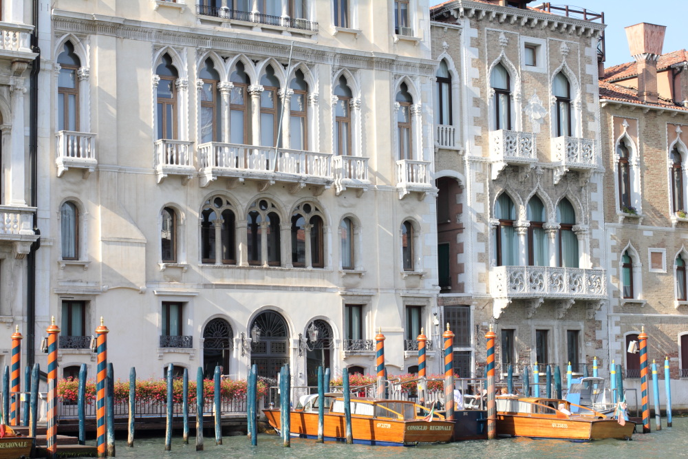 Lokation: Italien | Veneto | Venezia | Sestière di San Marco Kategorien: Gebäude, Datum: 23.08.2011