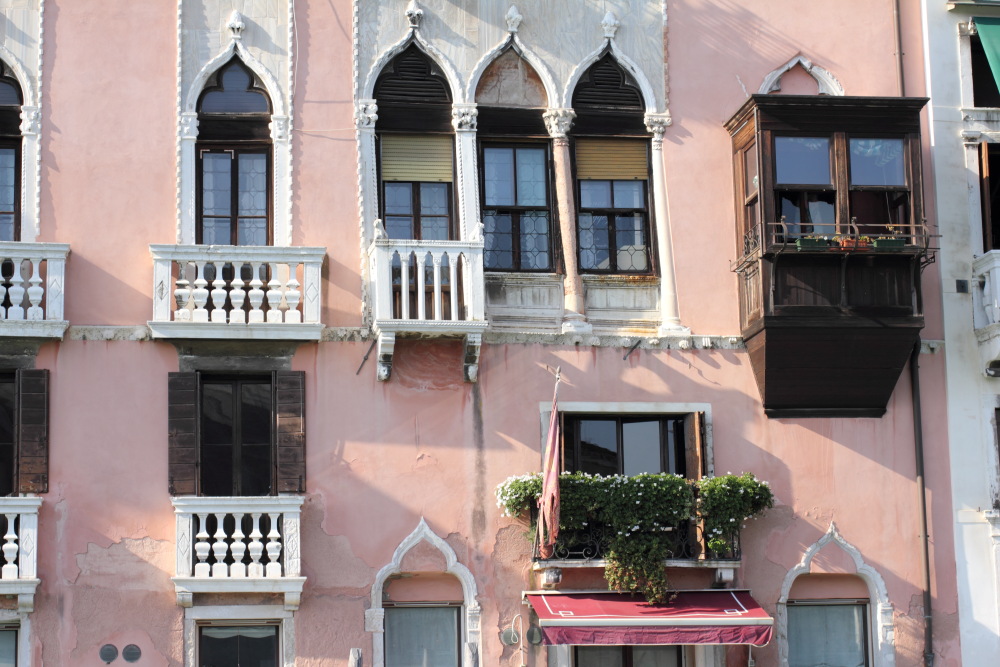 Lokation: Italien | Veneto | Dorsoduro | Sestière di San Marco Kategorien: Gebäude, Datum: 23.08.2011