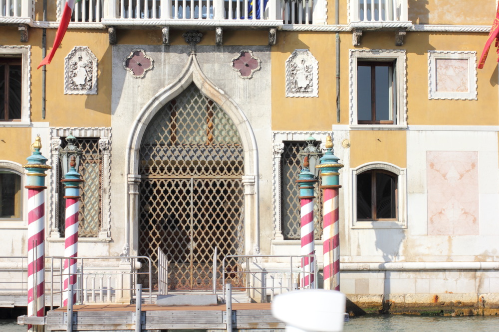 Lokation: Italien | Veneto | Dorsoduro | Sestière di Dorsoduro Kategorien: Gebäude, Datum: 23.08.2011