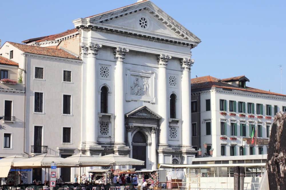 Lokation: Italien | Veneto | Venezia | Sestière di San Marco Kategorien: Gebäude, Datum: 23.08.2011