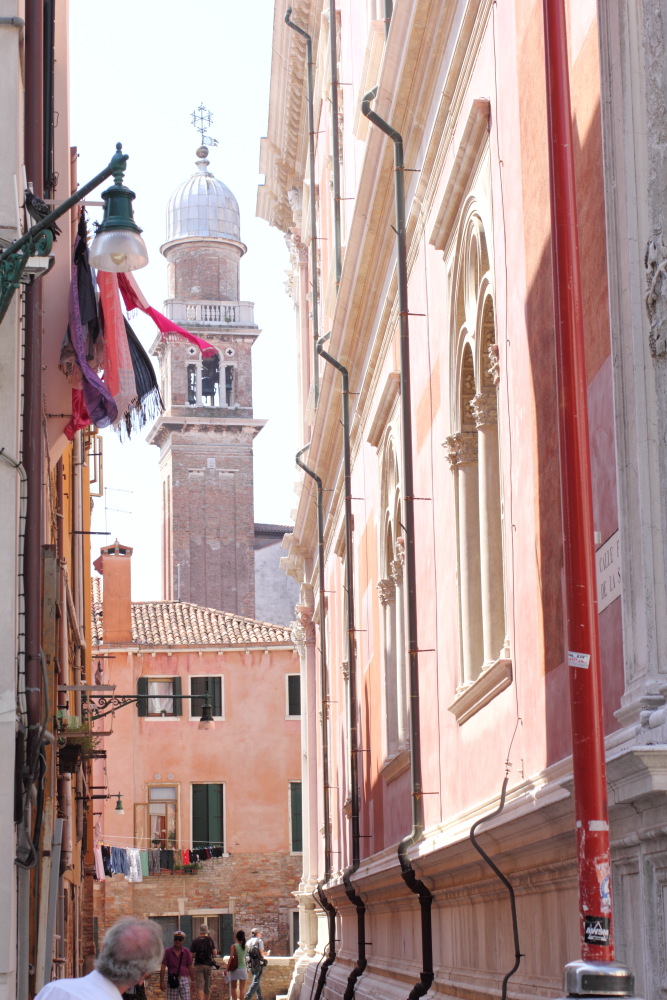 Lokation: Italien | Veneto | Venezia | Sestière di San Polo Kategorien: Kirche, Datum: 24.08.2011
