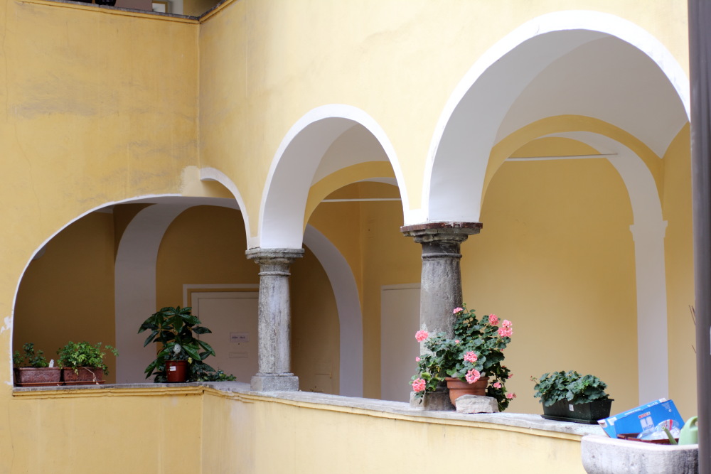 Lokation: Österreich | Kärnten | St. Anna | Klagenfurt Kategorien: Gebäude, Datum: 27.08.2011