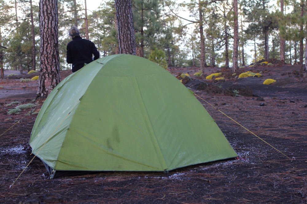 Lokation: Spanien | Canarias | Arguayo | Las Manchas Kategorien: Camping, Datum: 05.03.2011
