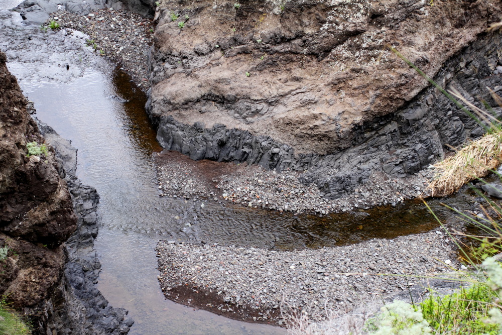 Lokation: Spanien | Canarias | Afur | Taborno Kategorien: Bach, Datum: 07.03.2011