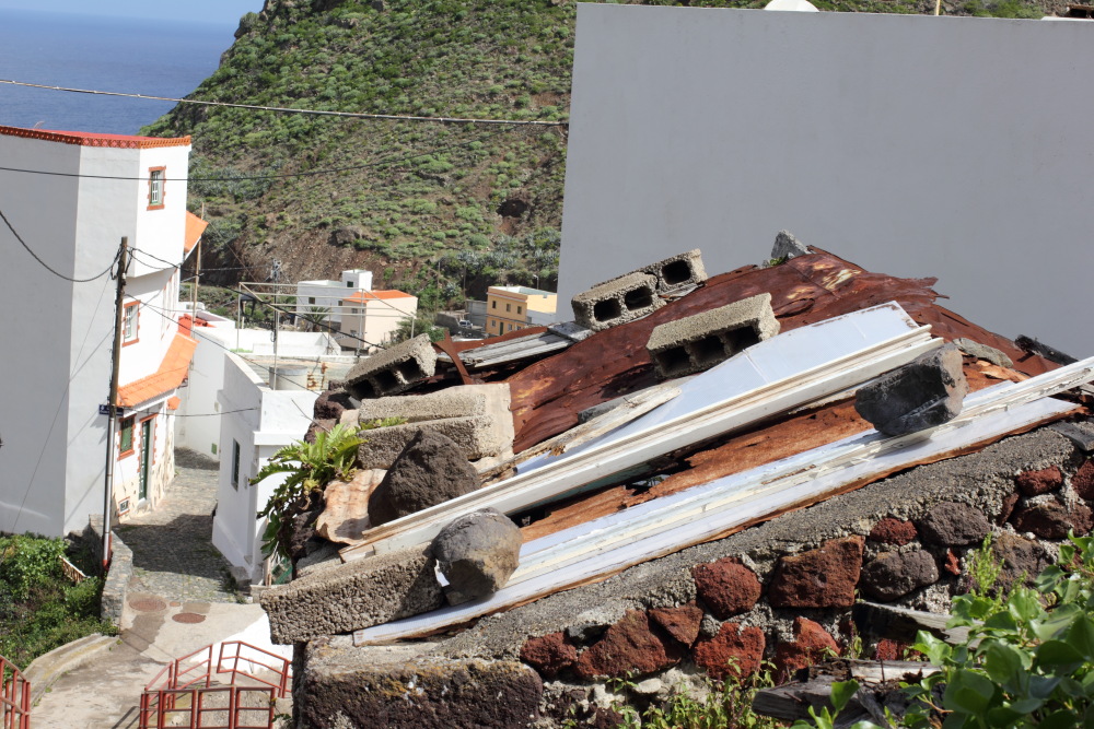 Lokation: Spanien | Canarias | Taganana | Azano Kategorien: Dorf, Datum: 08.03.2011