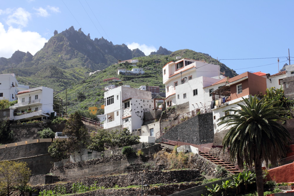 Lokation: Spanien | Canarias | Taganana | Azano Kategorien: Dorf, Datum: 08.03.2011
