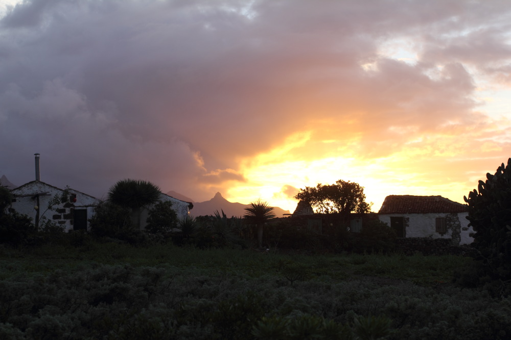 Lokation: Spanien | Canarias | Lomo De Las Bodegas | Las Palmas Kategorien: Dorf, Datum: 08.03.2011