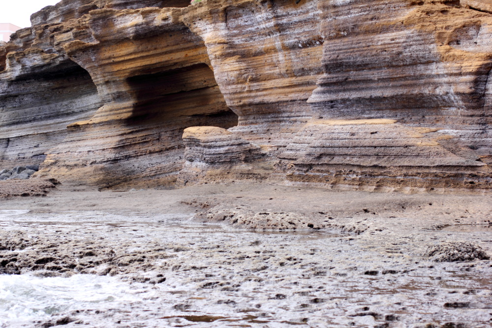 Lokation: Spanien | Canarias | Las Galletas | Costa del Silencio Kategorien: Felsen, Datum: 11.03.2011