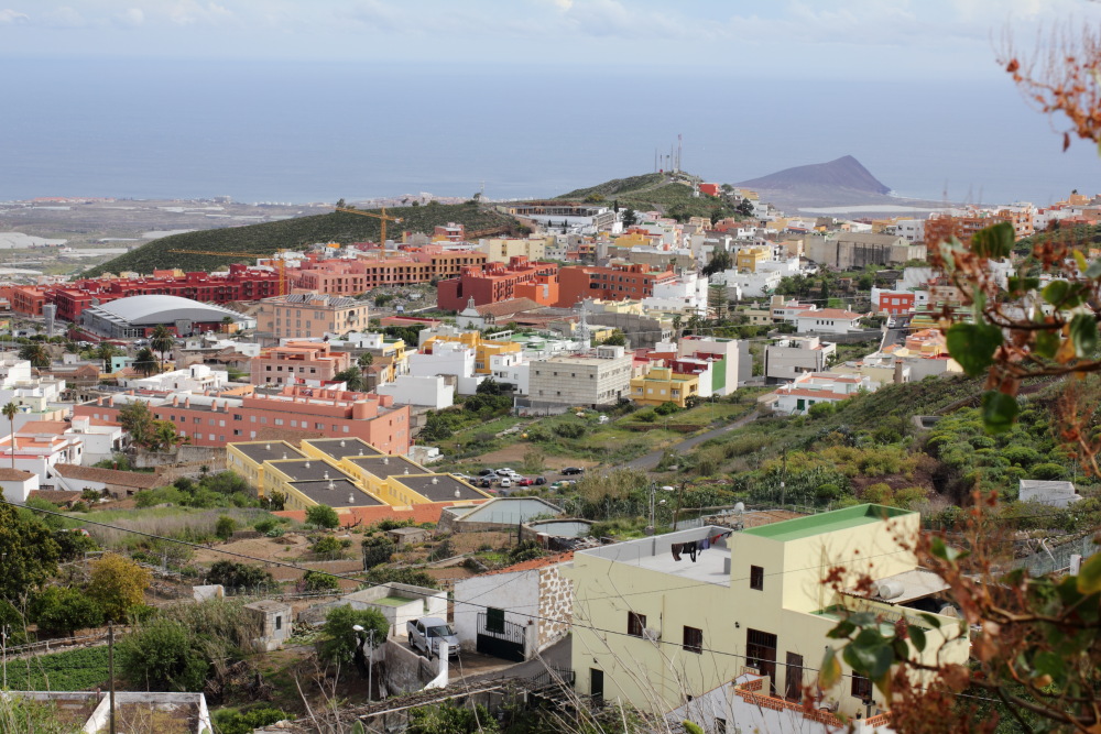 Lokation: Spanien | Canarias | Granadilla | Granadilla de Abona Kategorien: Dorf, Datum: 13.03.2011