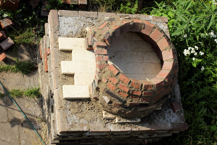 Lokation: Deutschland | Nordrhein-Westfalen | Bergisch Gladbach | Rodemich Kategorien: Bau, Datum: 01.07.2012