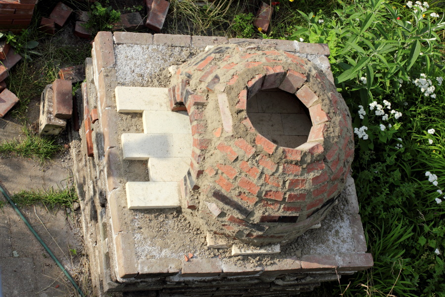 Lokation: Deutschland | Nordrhein-Westfalen | Bergisch Gladbach | Rodemich Kategorien: Bau, Datum: 04.07.2012