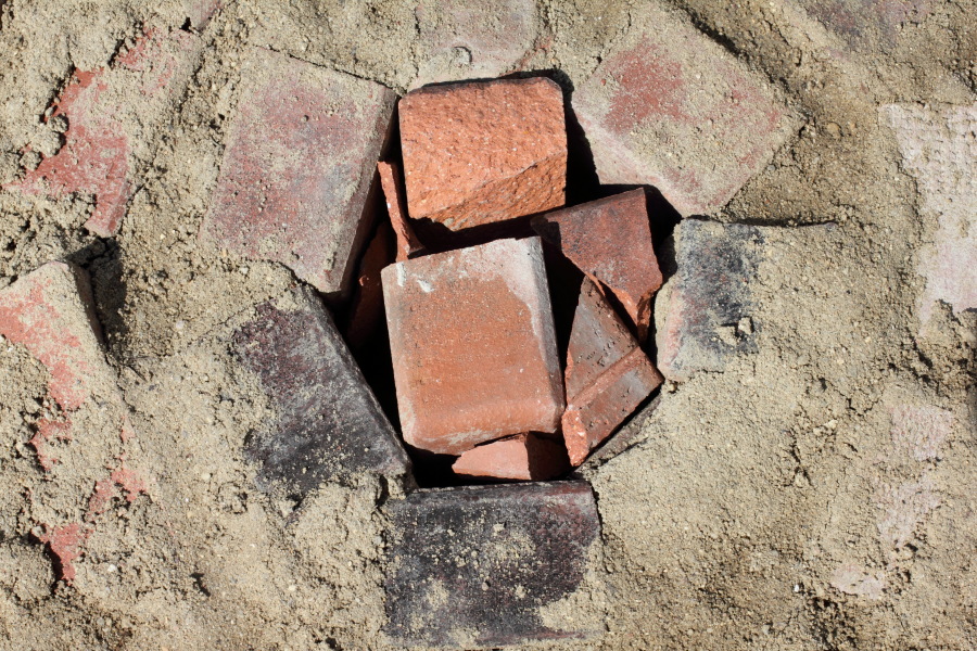 Lokation: Deutschland | Nordrhein-Westfalen | Bergisch Gladbach | Rodemich Kategorien: Bau, Datum: 07.07.2012