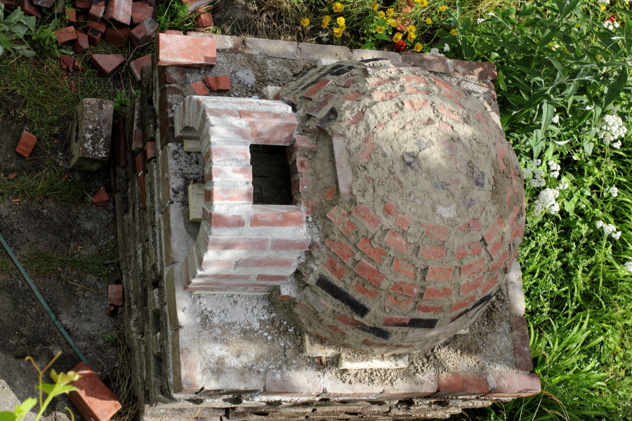 Lokation: Deutschland | Nordrhein-Westfalen | Bergisch Gladbach | Rodemich Kategorien: Bau, Datum: 08.07.2012