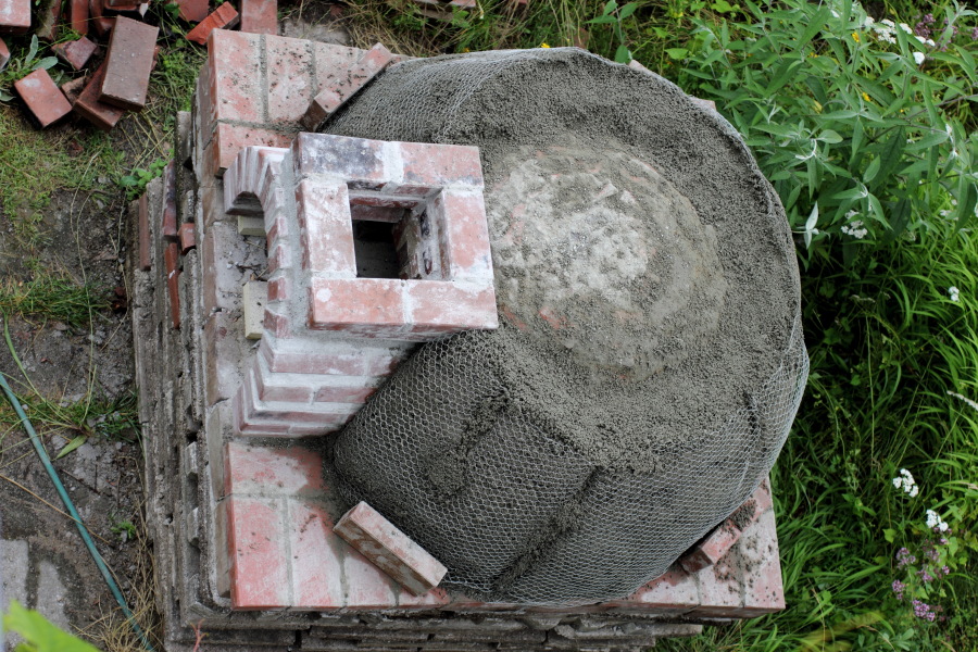 Lokation: Deutschland | Nordrhein-Westfalen | Bergisch Gladbach | Rodemich Kategorien: Bau, Datum: 15.07.2012