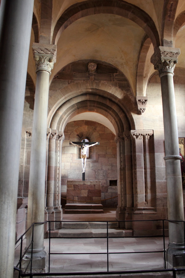 Lokation: Deutschland | Bayern | Nürnberg | Nürnberg Kategorien: Kirche, Datum: 04.11.2012