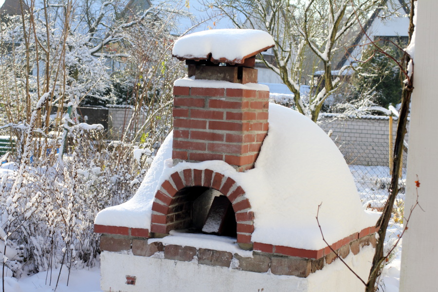 Lokation: Deutschland | Nordrhein-Westfalen | Bergisch Gladbach | Rodemich Kategorien: Garten, Winter, Datum: 08.12.2012