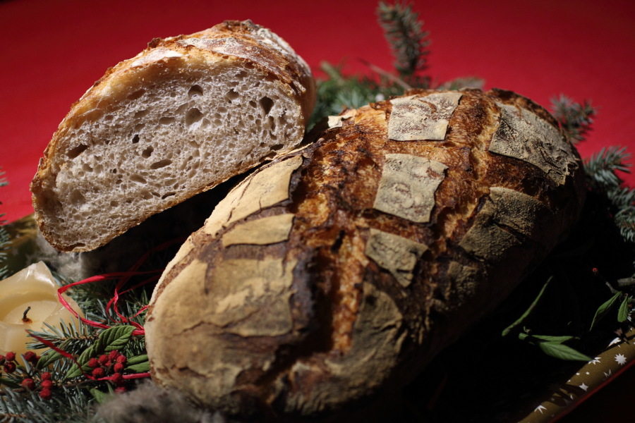 Lokation: Deutschland | Nordrhein-Westfalen | Bergisch Gladbach | Rodemich Kategorien: Backen, Datum: 22.12.2012