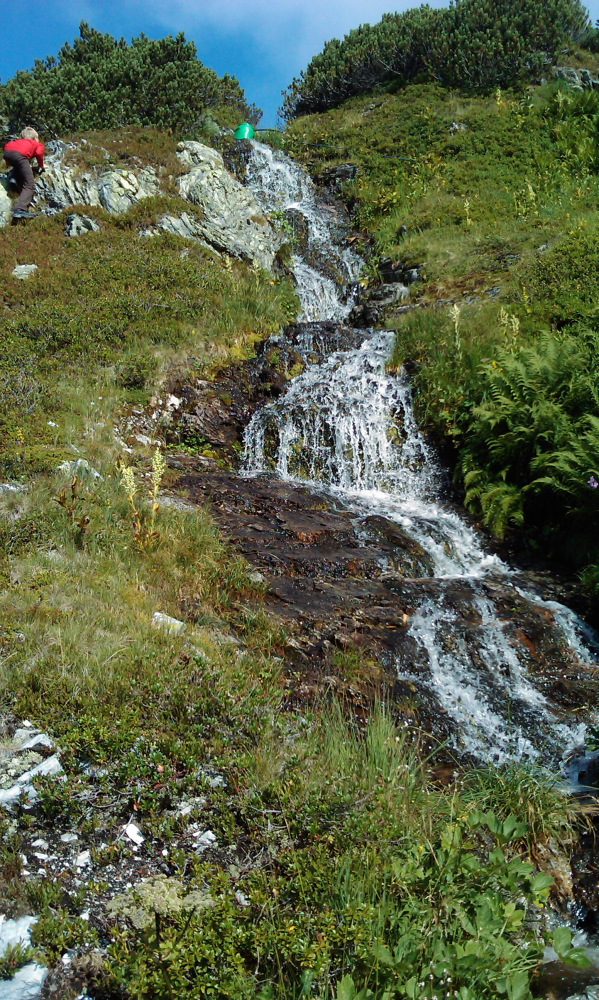 Lokation: Österreich | Salzburg | Neubach | Unterfloß Kategorien: Datum: 21.08.2013