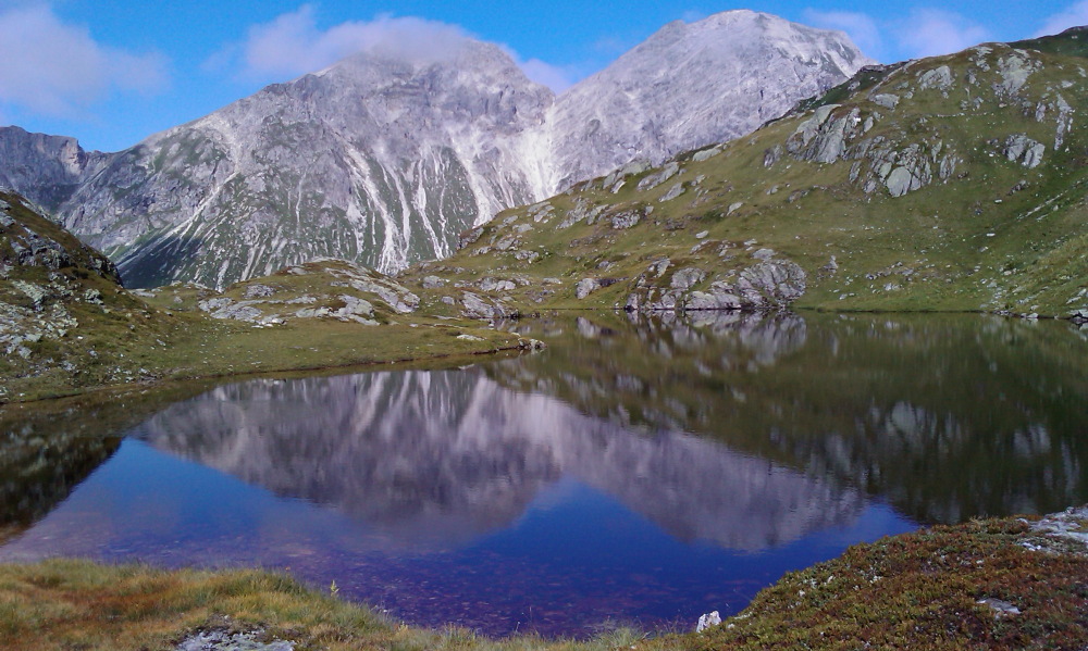Lokation: Österreich | Salzburg | Neubach | Unterfloß Kategorien: Datum: 21.08.2013
