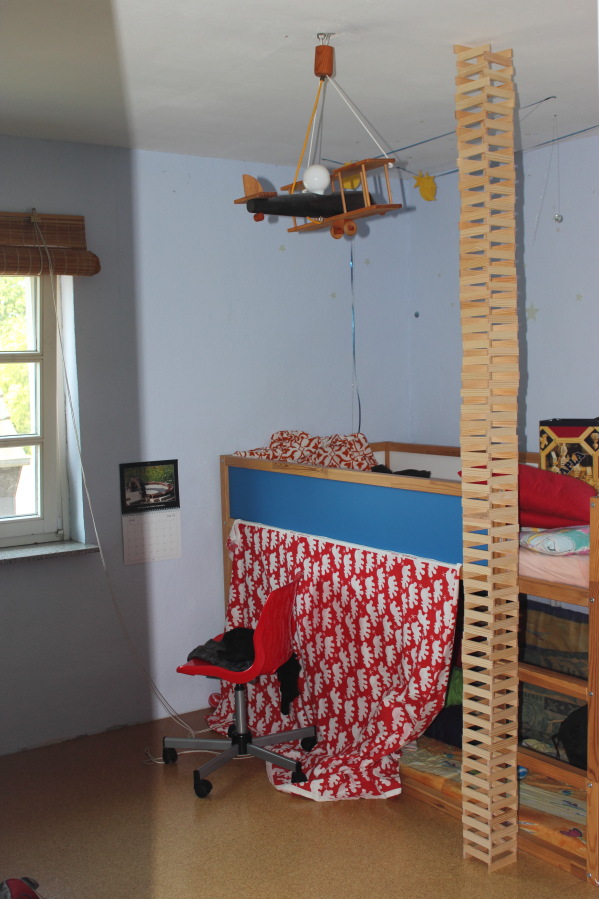 Lokation: Deutschland | Nordrhein-Westfalen | Bergisch Gladbach | Rodemich Kategorien: Wohnung, Datum: 07.07.2013