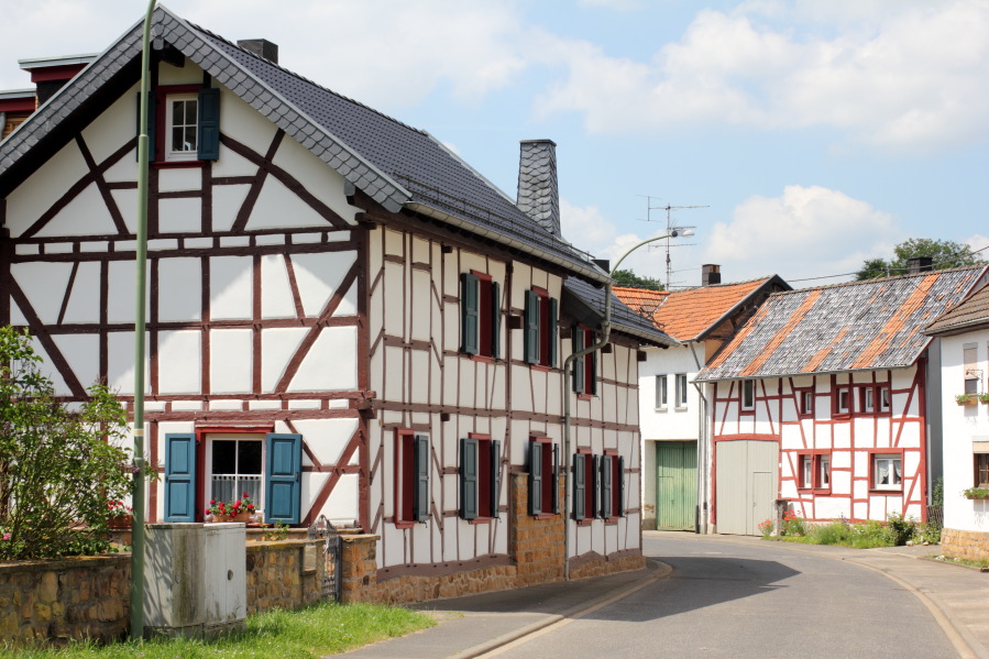 Lokation: Deutschland | Nordrhein-Westfalen | Bad Münstereifel | Gilsdorf Kategorien: Dorf, Datum: 31.05.2014