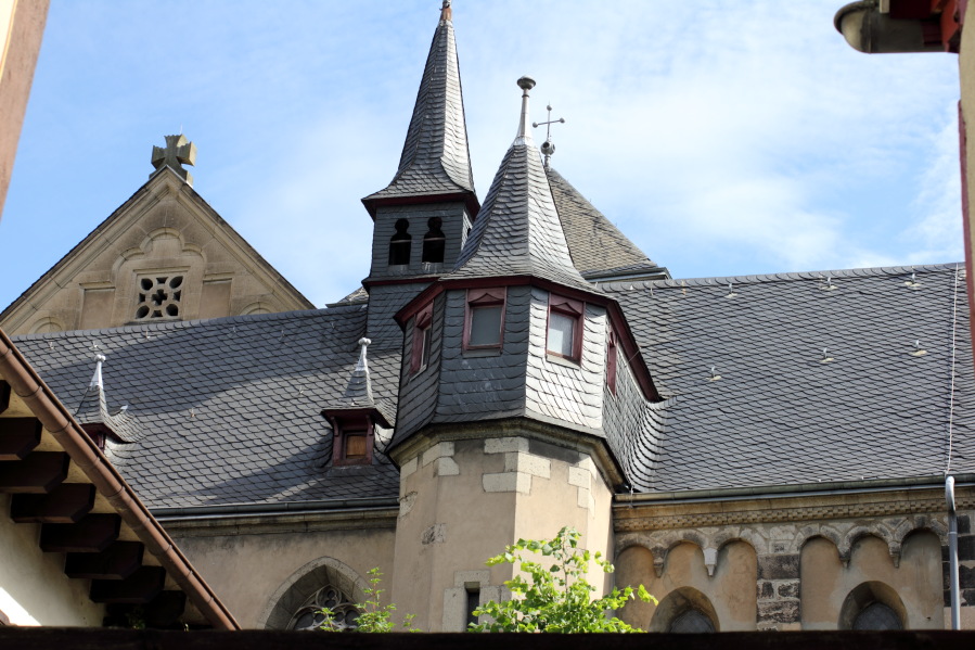 Lokation: Deutschland | Rheinland-Pfalz | Remagen | Remagen Kategorien: Kirche, Datum: 07.06.2014