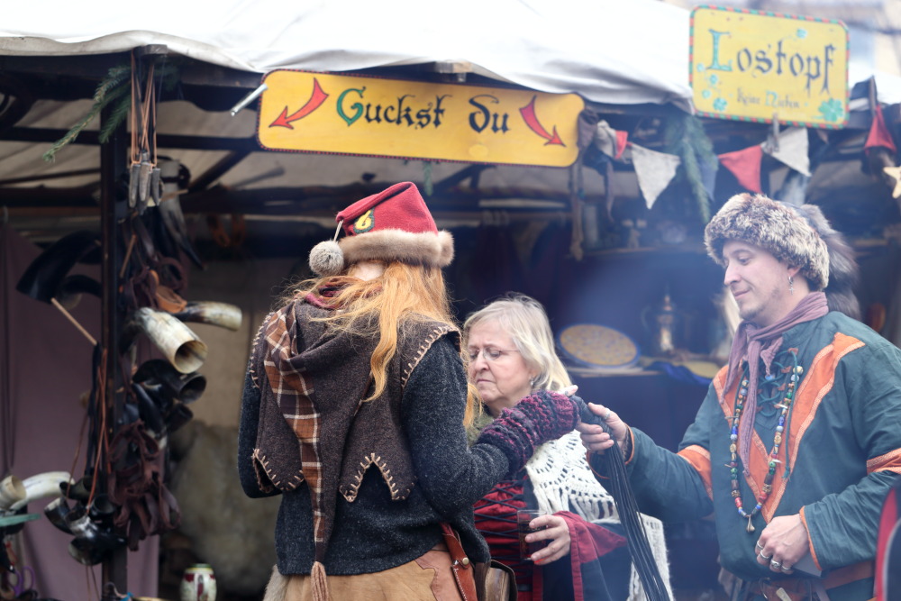 Lokation: Deutschland | Nordrhein-Westfalen | Siegburg | Siegburg Kategorien: Leute, Datum: 06.12.2015