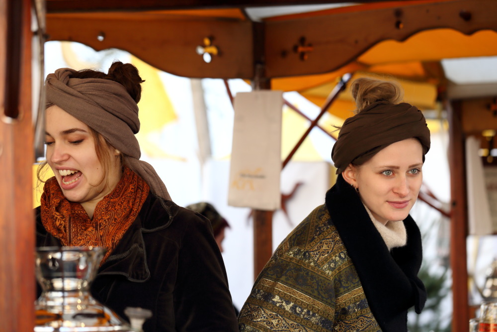 Lokation: Deutschland | Nordrhein-Westfalen | Siegburg | Siegburg Kategorien: Leute, Datum: 06.12.2015