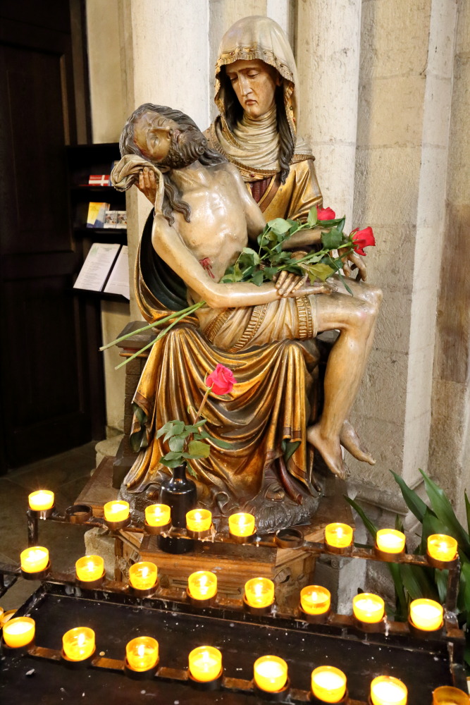 Lokation: Deutschland | Nordrhein-Westfalen | Köln | Neumarkt Kategorien: Kirche, Datum: 08.12.2015