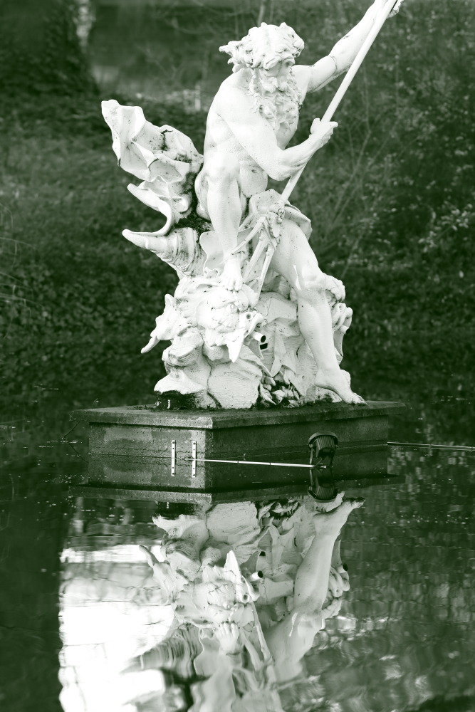 Lokation: Deutschland | Nordrhein-Westfalen | Köln | Riehl Kategorien: Denkmal, Datum: 26.12.2015