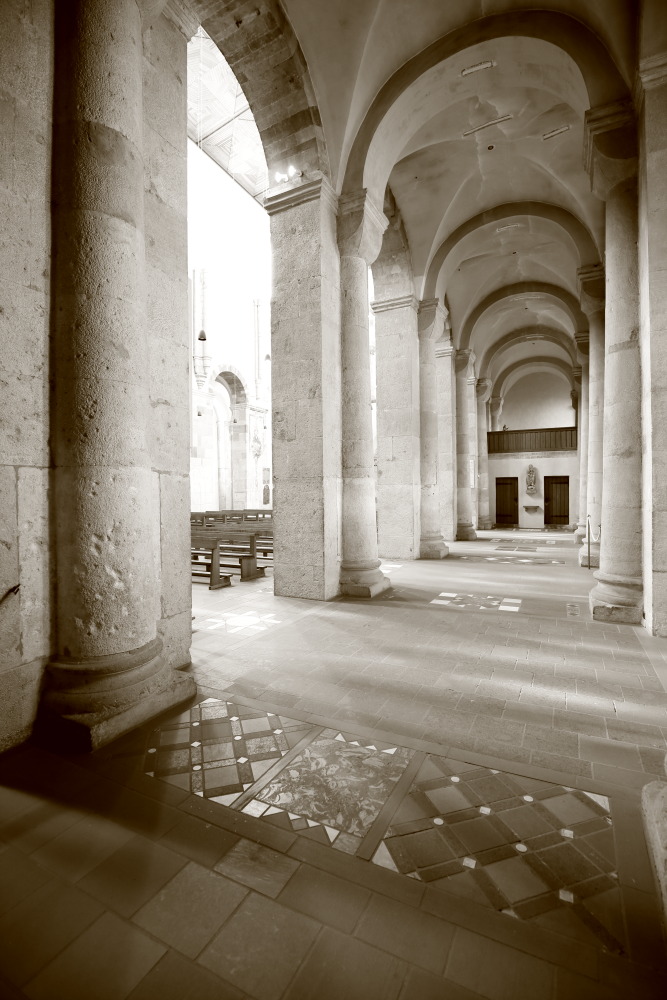 Lokation: Deutschland | Nordrhein-Westfalen | Köln | Altstadt Sud Kategorien: Kirche, Datum: 28.12.2015