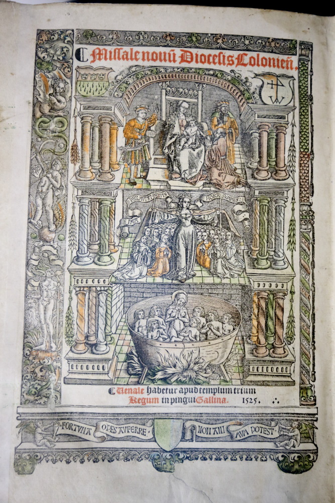 Lokation: Deutschland | Nordrhein-Westfalen | Köln | Köln Kategorien: Museum, Datum: 30.12.2015