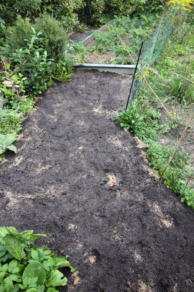 Lokation: Deutschland | Nordrhein-Westfalen | Bergisch Gladbach | Rodemich Kategorien: Bau, Naturgarten, Datum: 26.09.2015