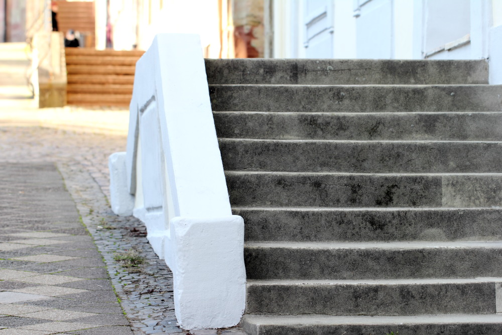 Lokation: Deutschland | Saarland | Blieskastel | Blieskastel Kategorien: Treppen, Datum: 05.11.2015