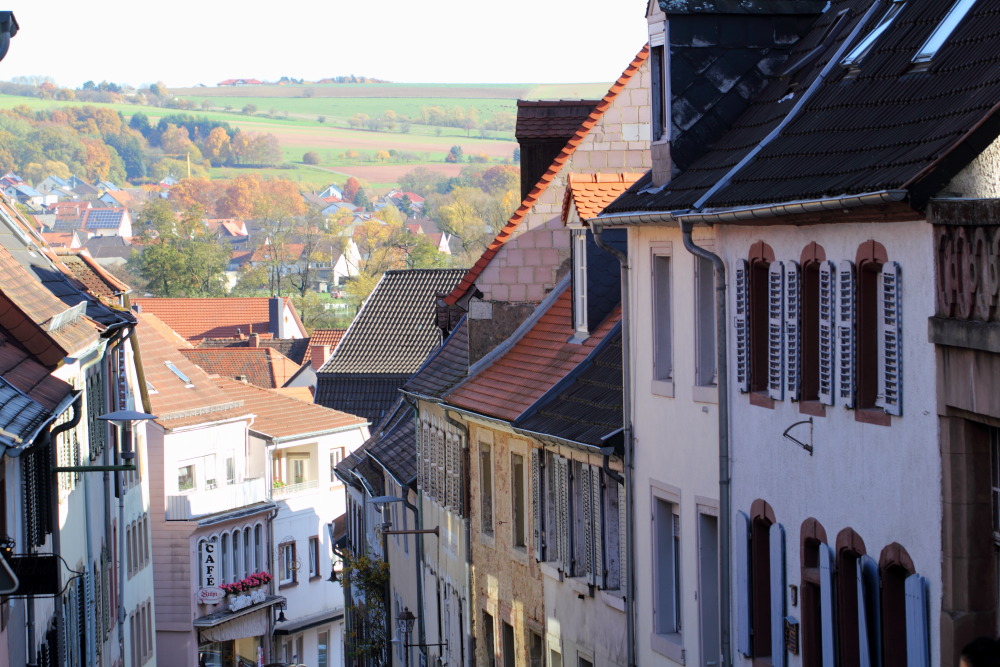 Lokation: Deutschland | Saarland | Blieskastel | Blieskastel Kategorien: Stadt, Datum: 05.11.2015