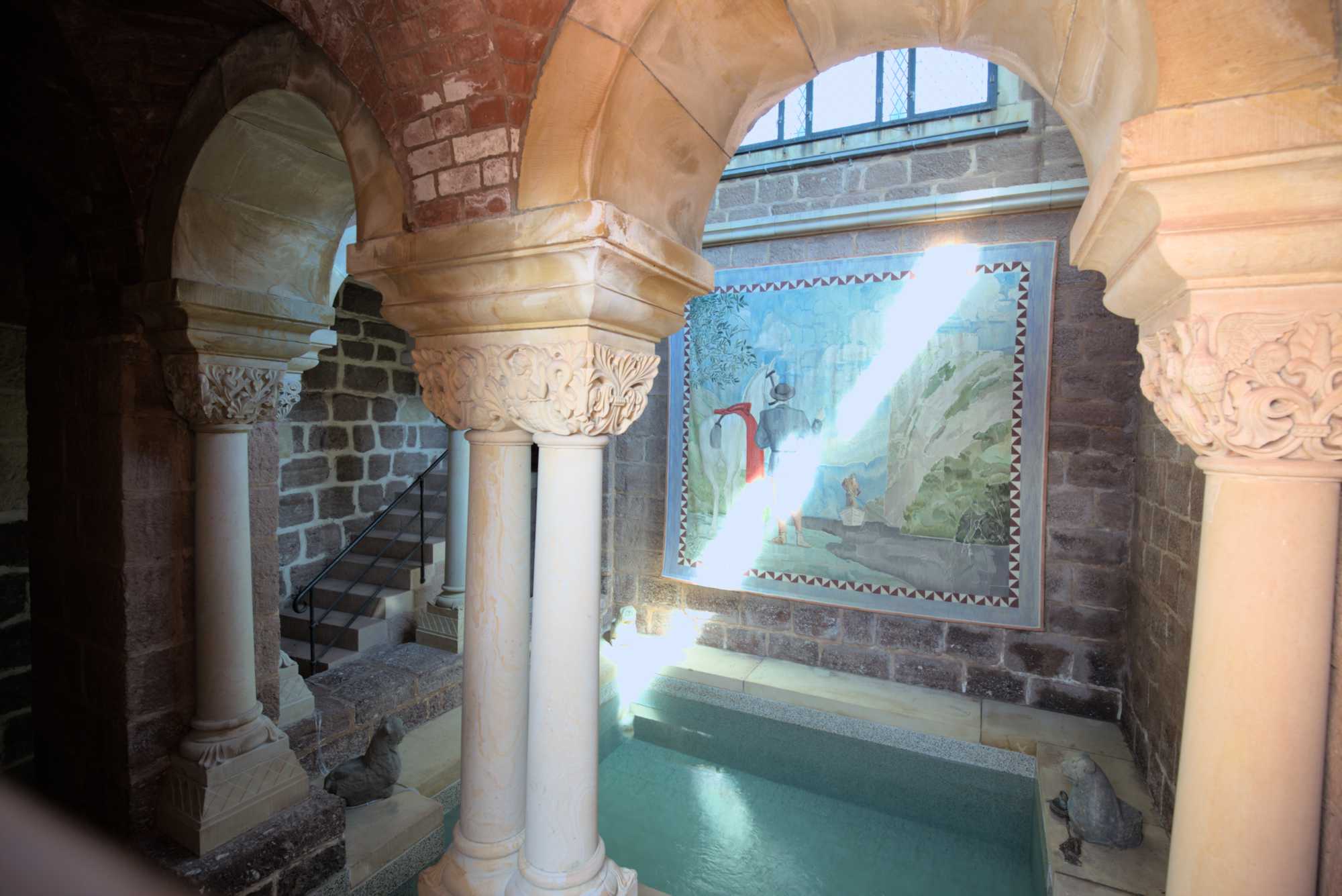 Lokation: Deutschland | Thüringen | Wartburgkreis | Eisenach Kategorien: Burg, Datum: 07.05.2016